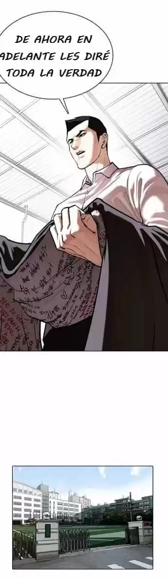 Lookism capítulo 354, página 40