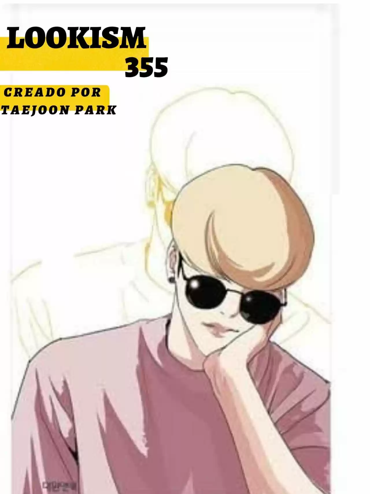 Lookism capítulo 355, página 1