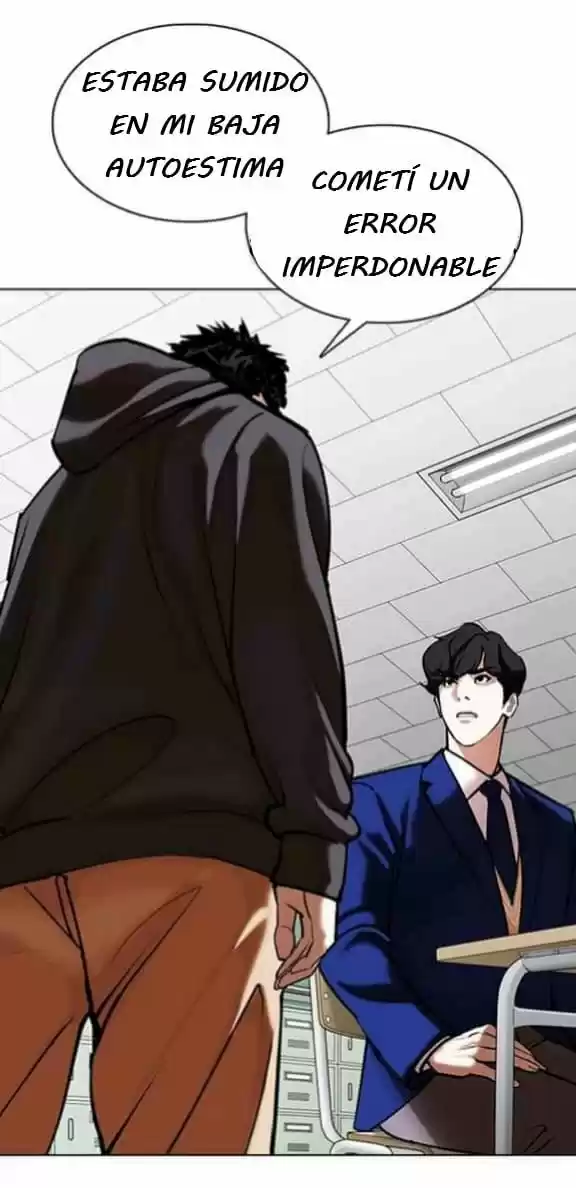 Lookism capítulo 355, página 5