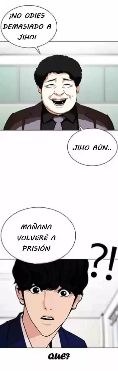 Lookism capítulo 355, página 8
