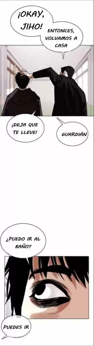 Lookism capítulo 355, página 16