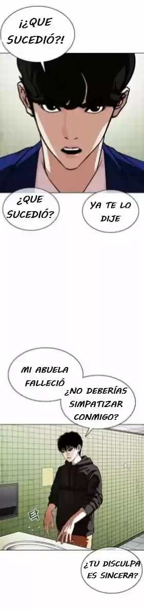 Lookism capítulo 355, página 28