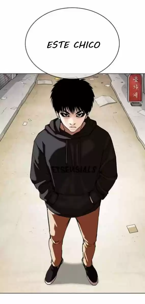 Lookism capítulo 355, página 54