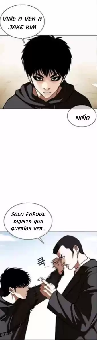 Lookism capítulo 355, página 55
