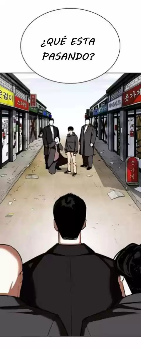 Lookism capítulo 355, página 58