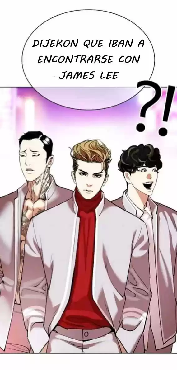 Lookism capítulo 356, página 27