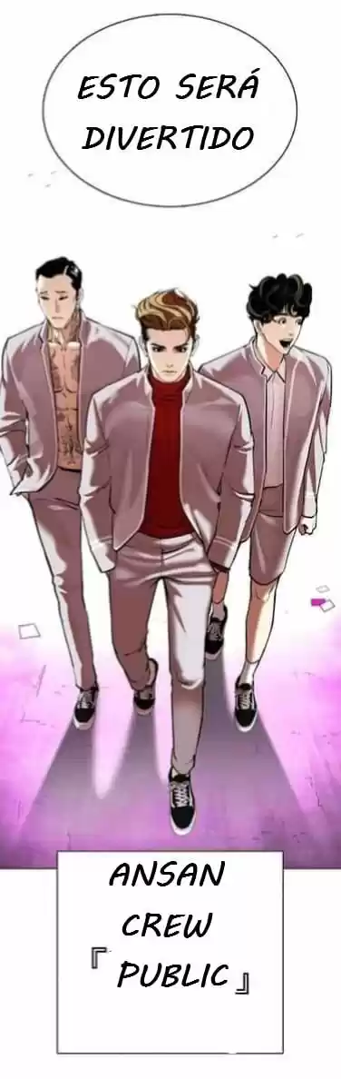 Lookism capítulo 356, página 30