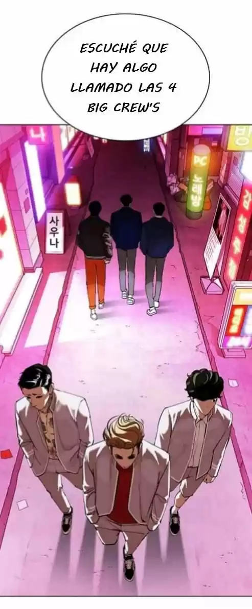 Lookism capítulo 356, página 33