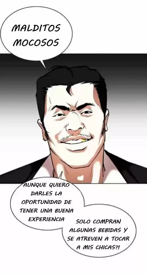 Lookism capítulo 356, página 42