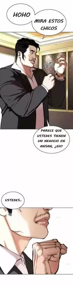 Lookism capítulo 356, página 50