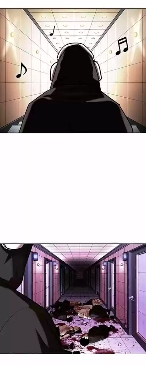 Lookism capítulo 356, página 58