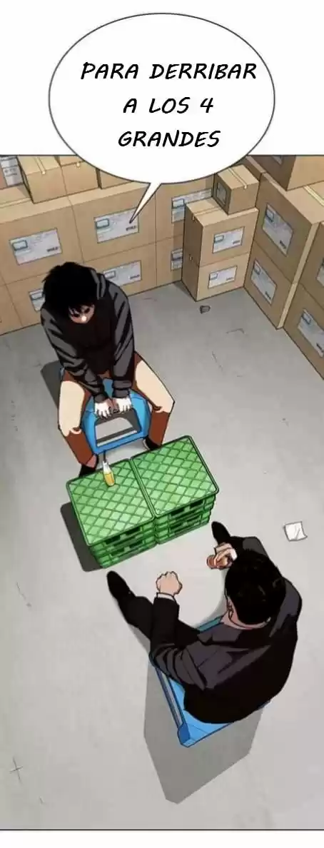 Lookism capítulo 357, página 10