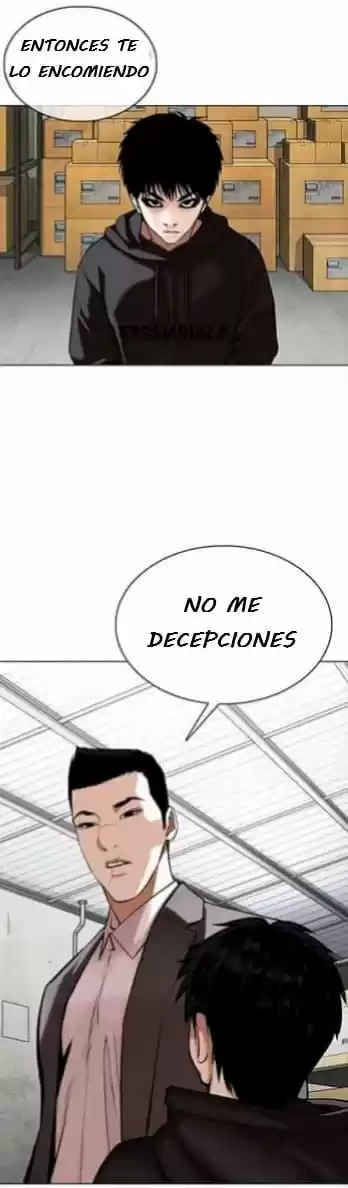 Lookism capítulo 357, página 14