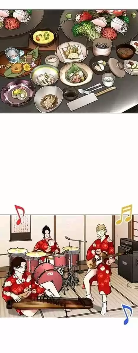 Lookism capítulo 357, página 18