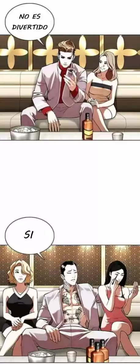 Lookism capítulo 357, página 37