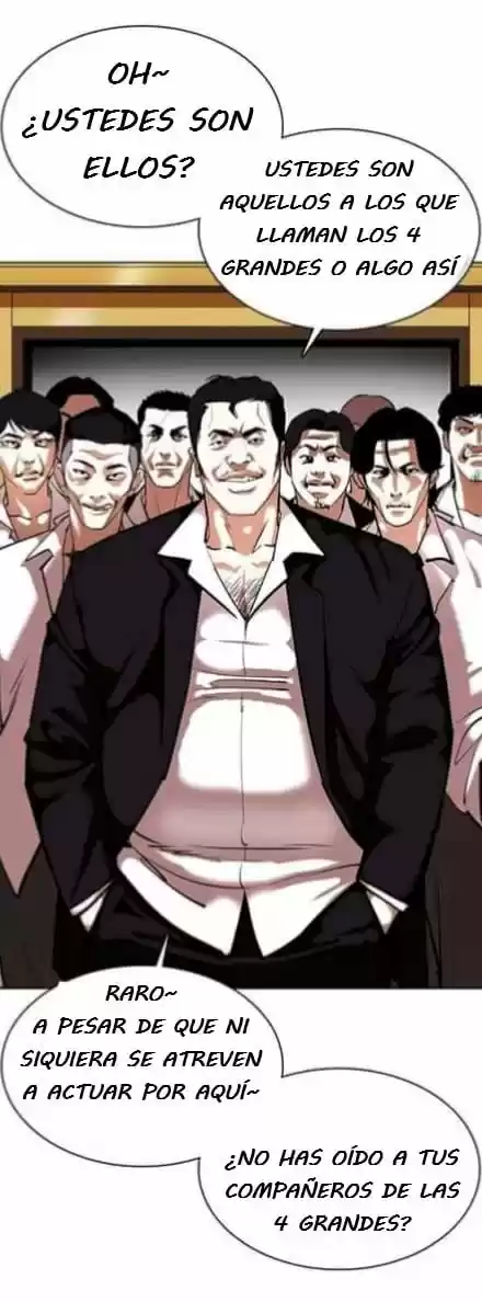 Lookism capítulo 357, página 43