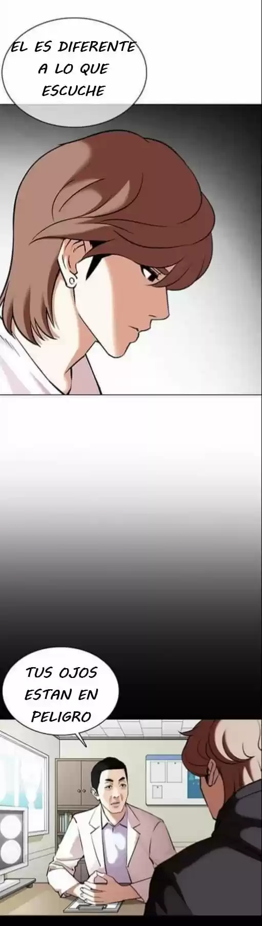 Lookism capítulo 358, página 10