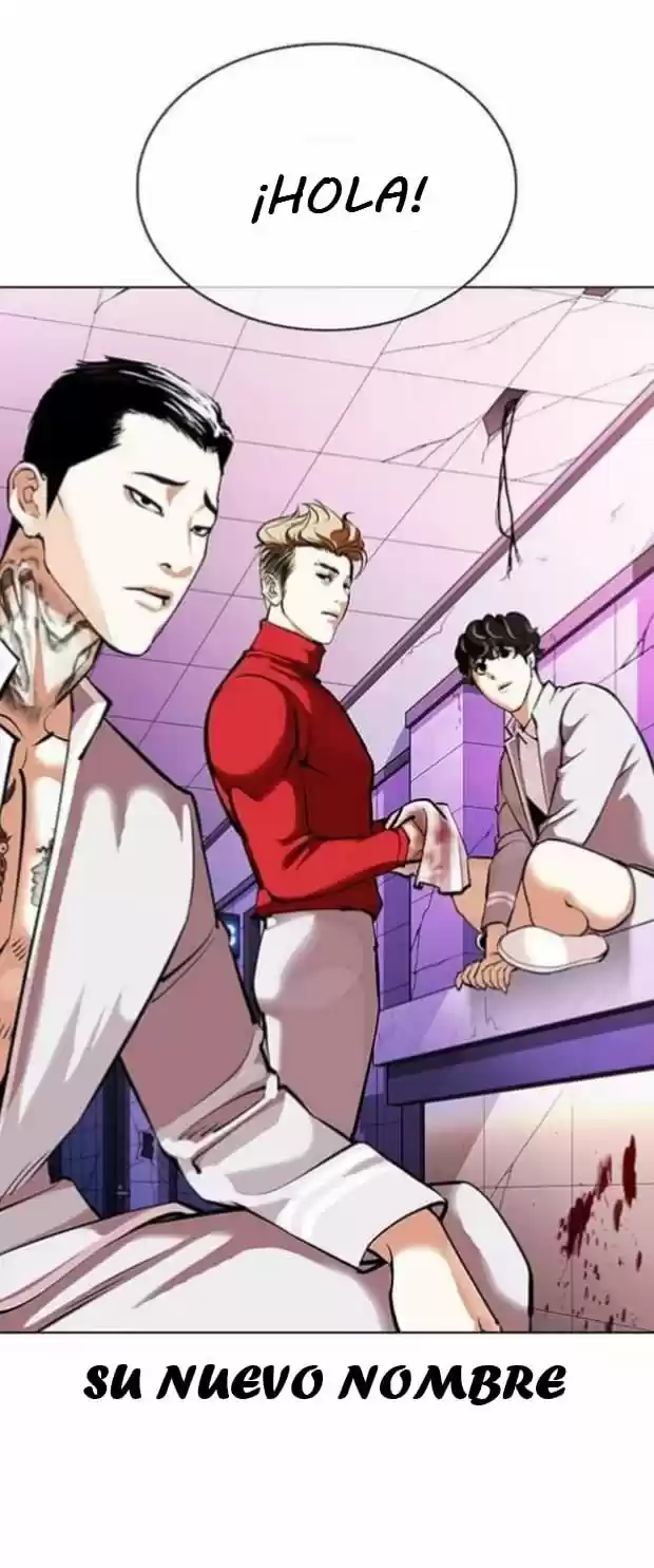 Lookism capítulo 358, página 49