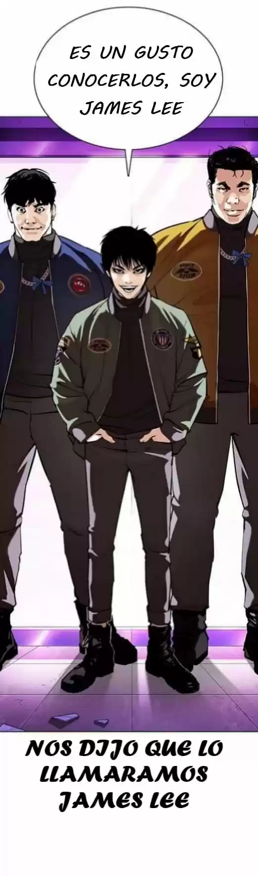 Lookism capítulo 358, página 50