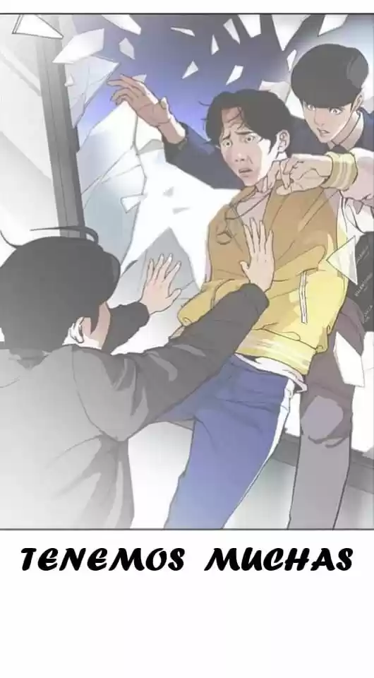 Lookism capítulo 358, página 55