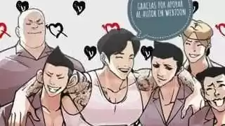 Lookism capítulo 358, página 72