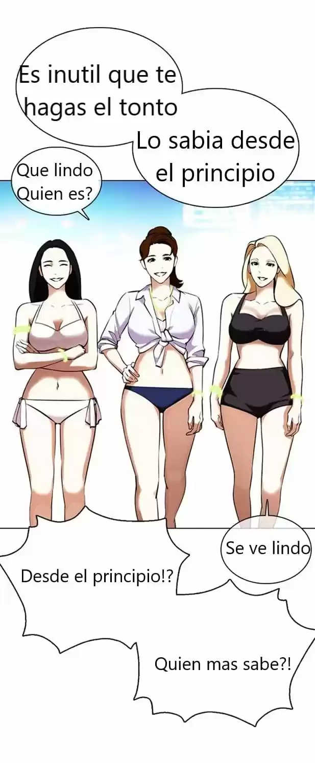 Lookism capítulo 359, página 5