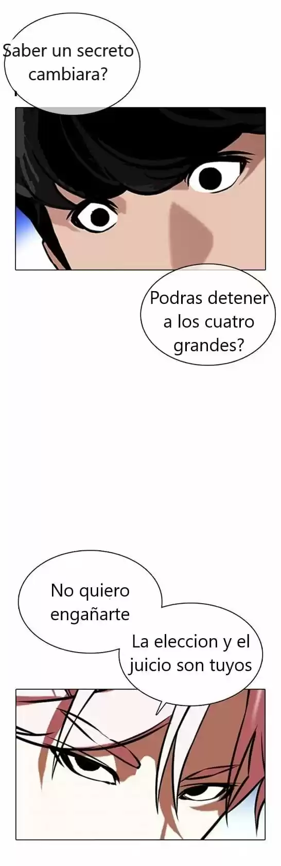 Lookism capítulo 359, página 9