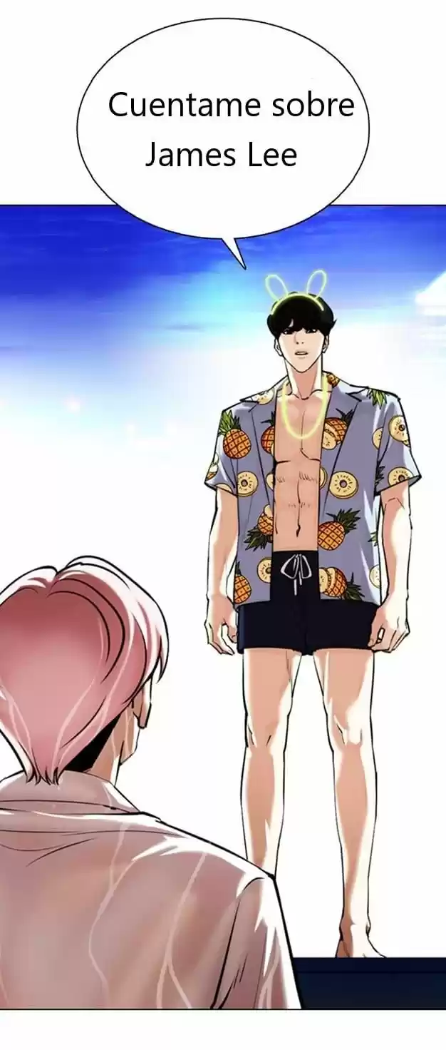 Lookism capítulo 359, página 11