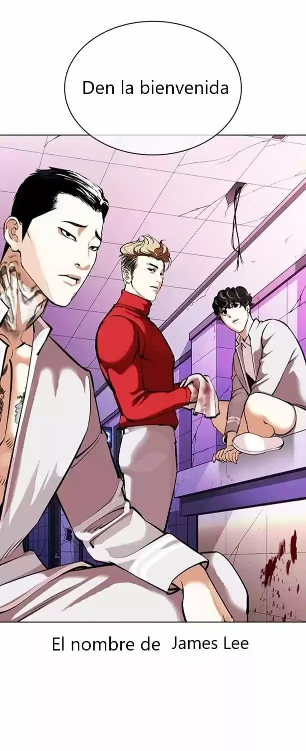 Lookism capítulo 359, página 33