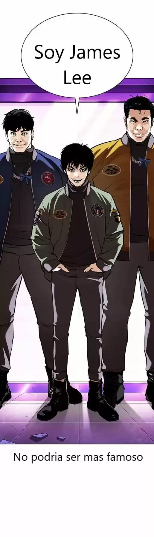 Lookism capítulo 359, página 34