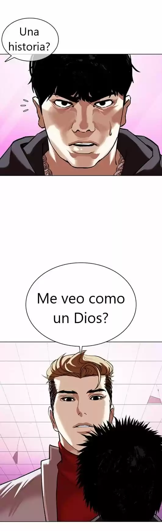 Lookism capítulo 359, página 36