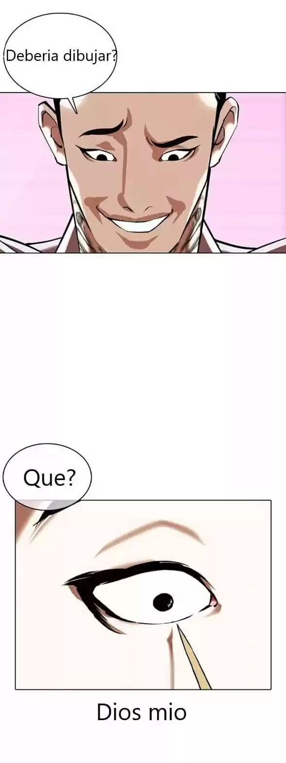 Lookism capítulo 359, página 40