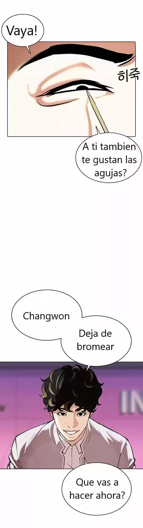 Lookism capítulo 359, página 42