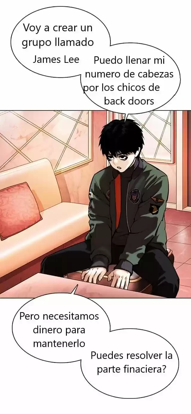 Lookism capítulo 359, página 47