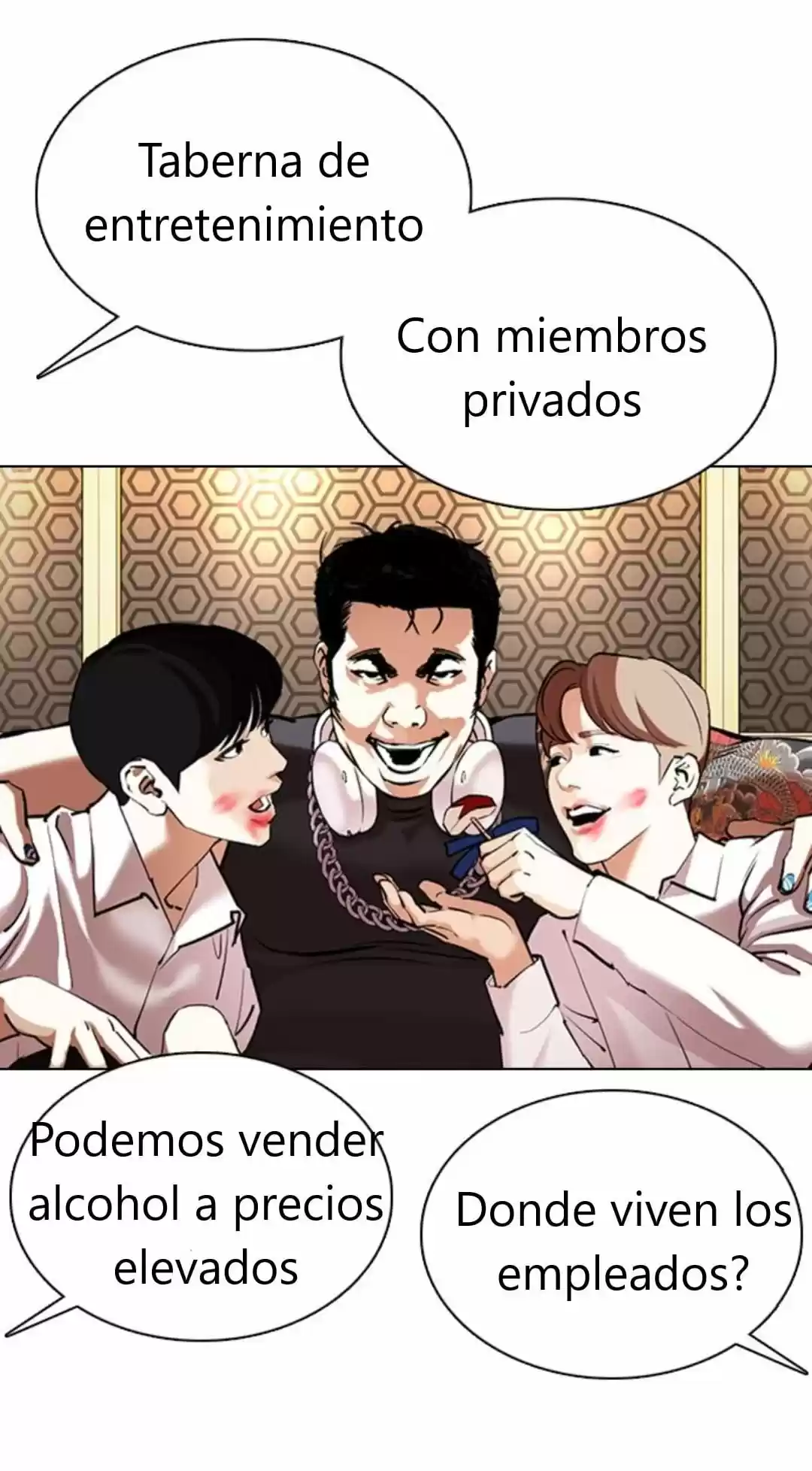 Lookism capítulo 359, página 49