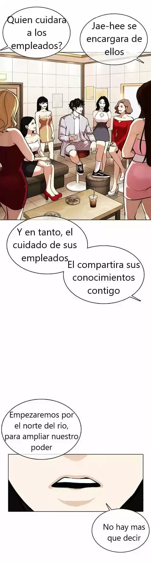 Lookism capítulo 359, página 52