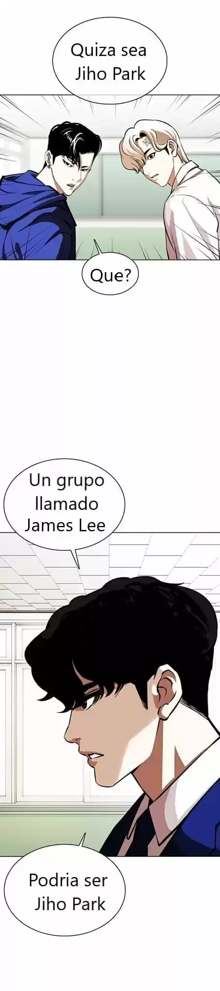 Lookism capítulo 359, página 63