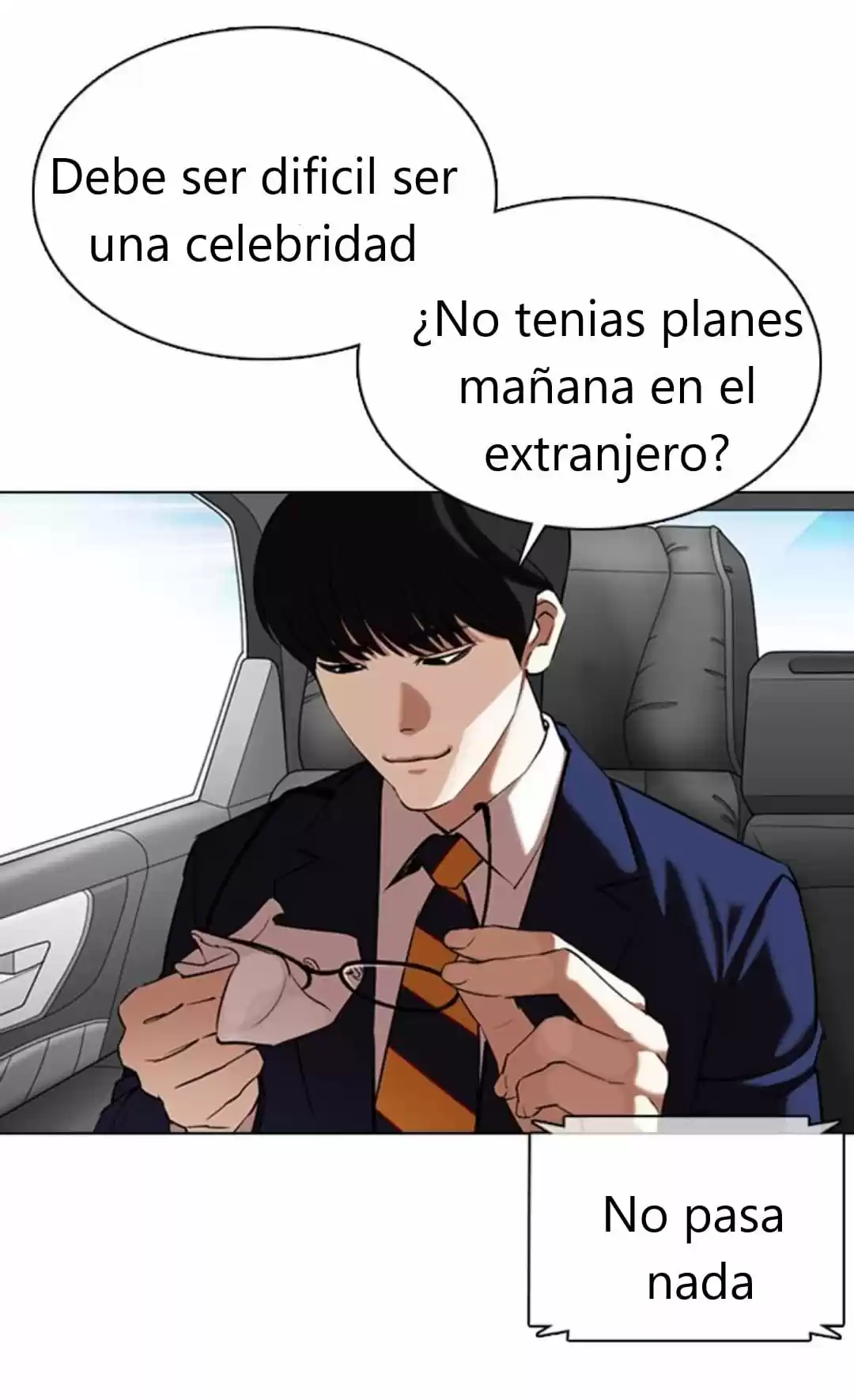 Lookism capítulo 359, página 74