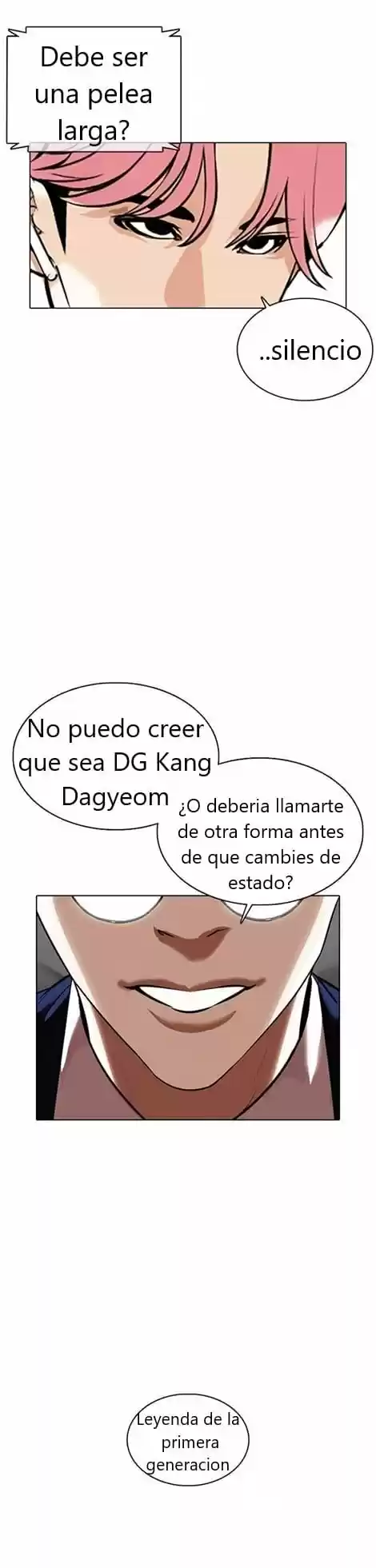 Lookism capítulo 359, página 76