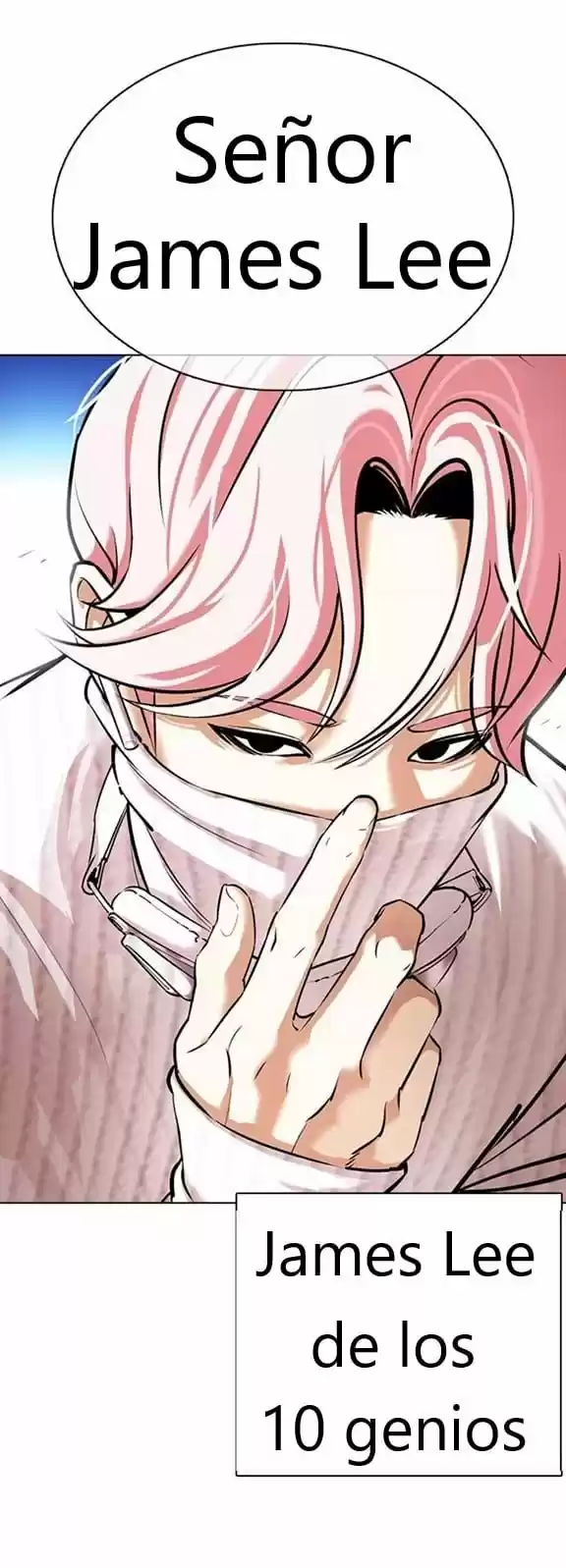 Lookism capítulo 359, página 77