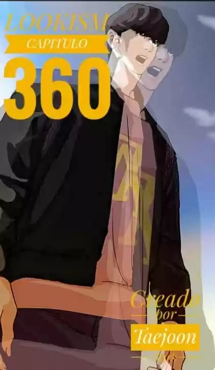 Lookism capítulo 360, página 1