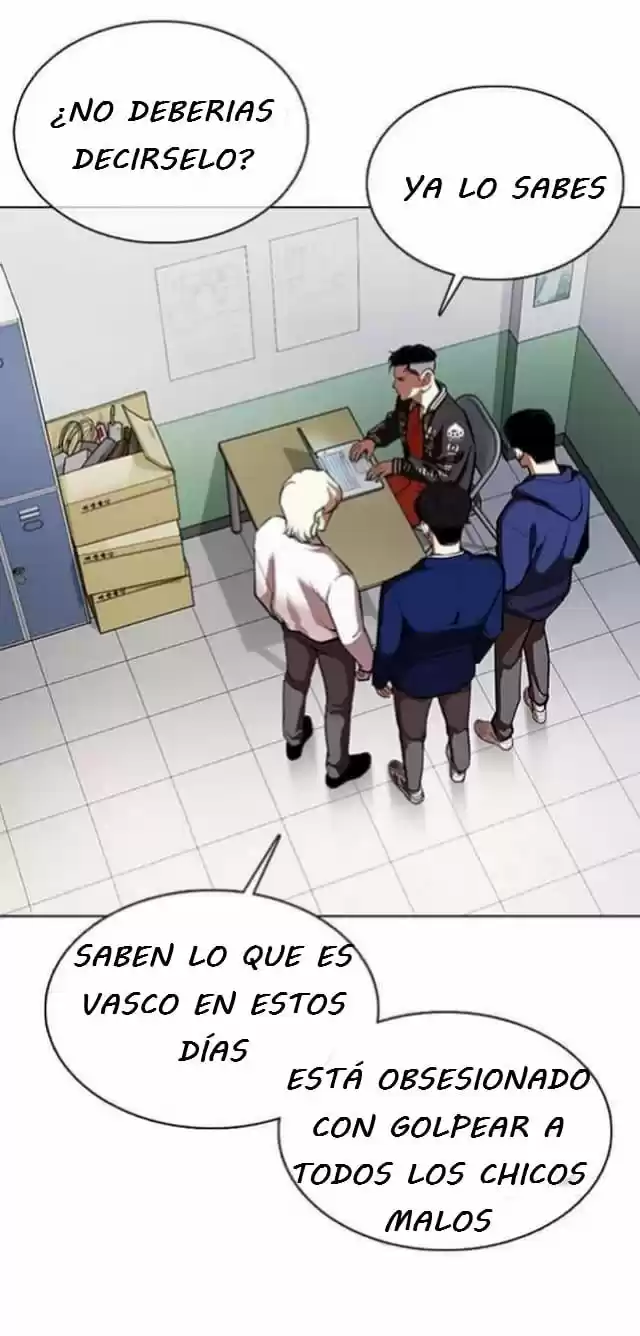 Lookism capítulo 360, página 22