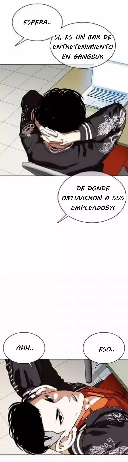 Lookism capítulo 360, página 30