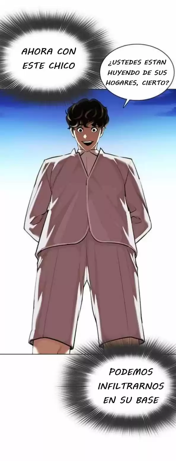 Lookism capítulo 360, página 40