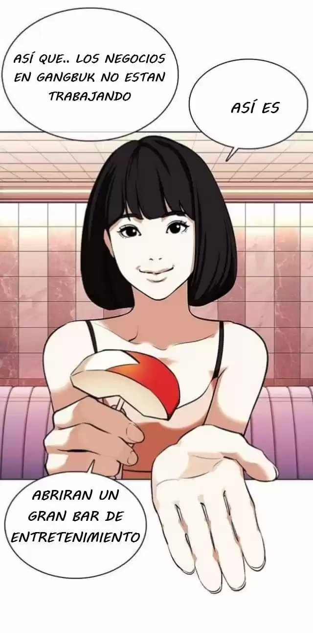 Lookism capítulo 360, página 45