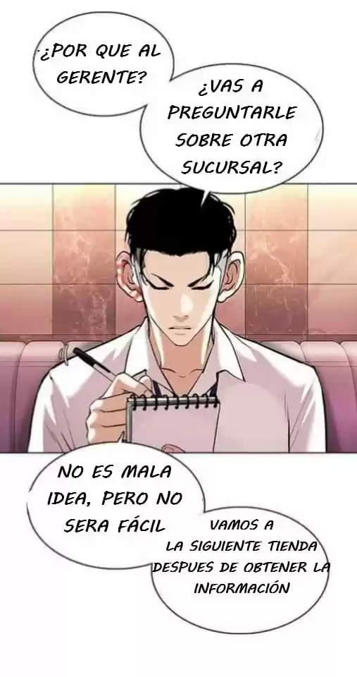 Lookism capítulo 360, página 60