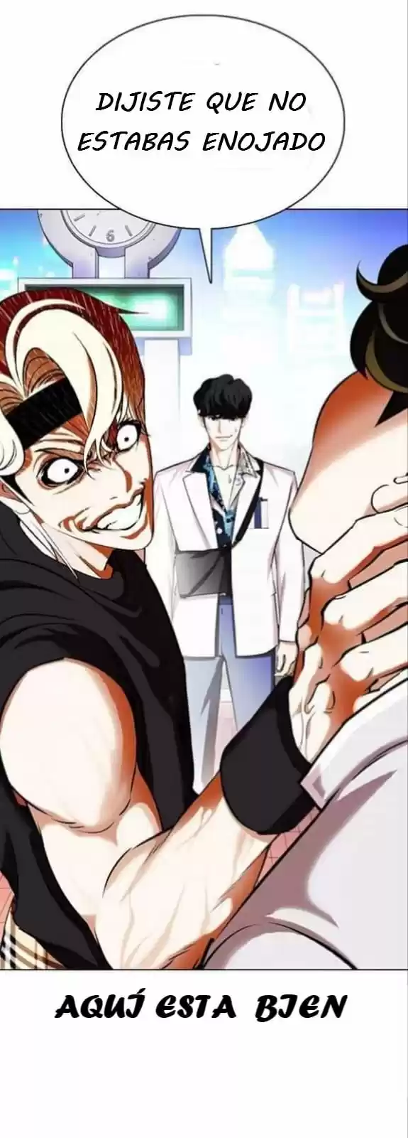 Lookism capítulo 360, página 75