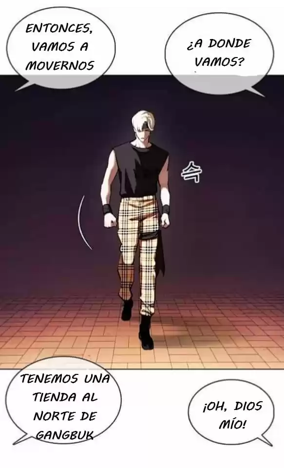 Lookism capítulo 361, página 10