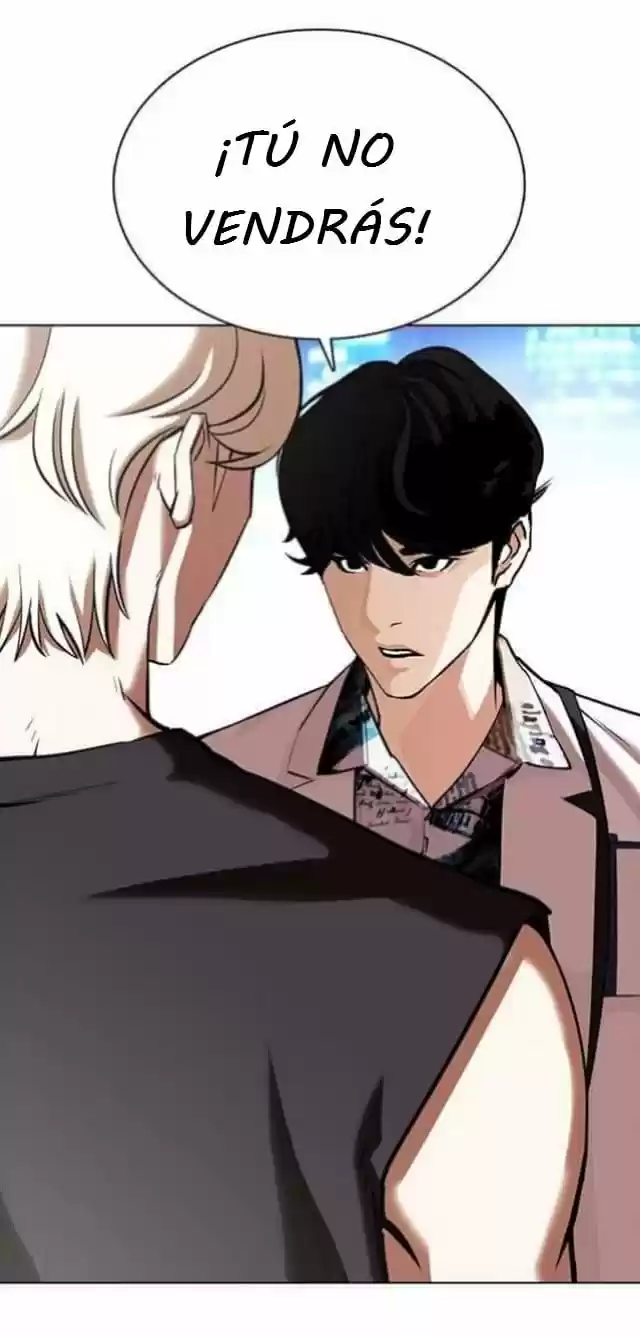Lookism capítulo 361, página 11