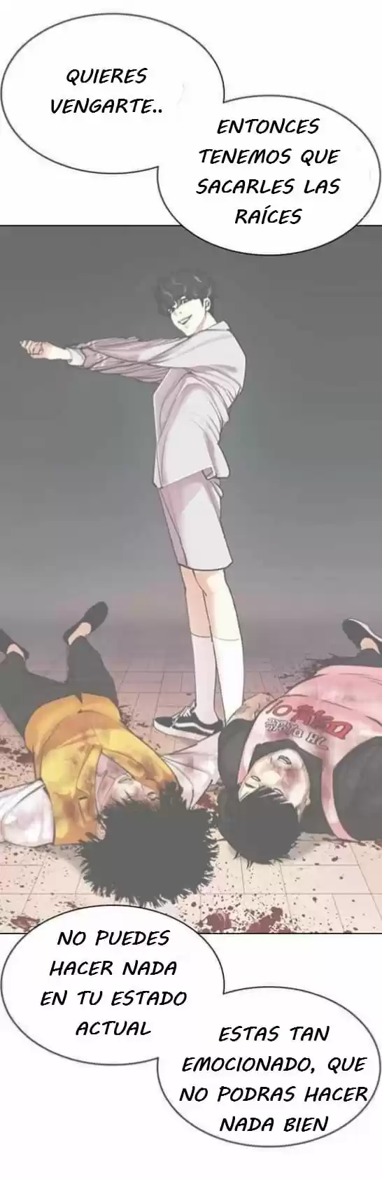 Lookism capítulo 361, página 13
